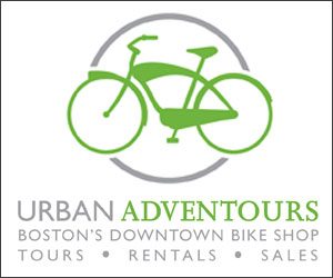 Urban Adventours Advertisement