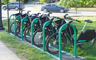 Alpha Release: E-Bikes Rentals at Select Park & Pedal Locations